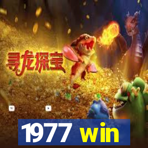 1977 win